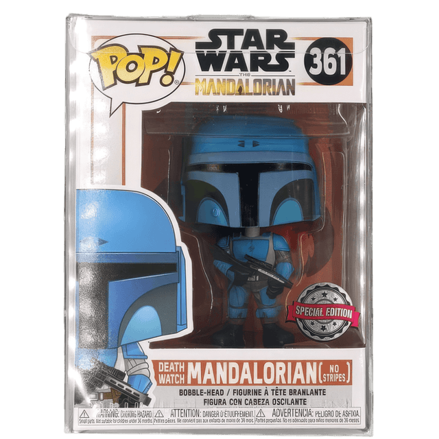 death watch mandalorian no stripe special edition 361
