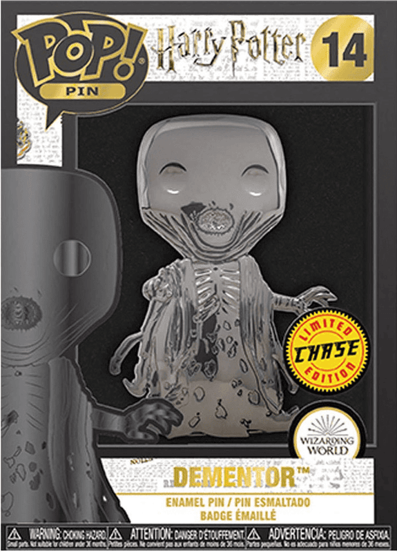 dementor chase 14