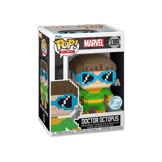 doctor octopus special edition 1389