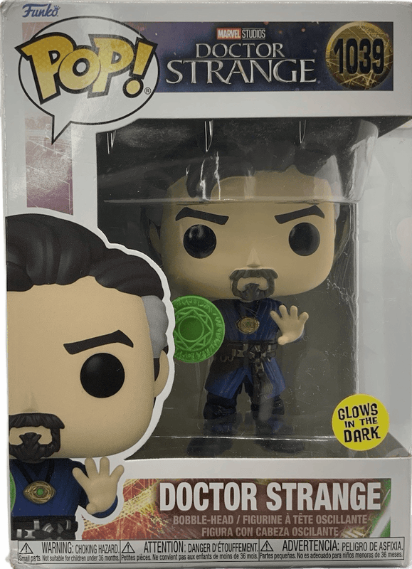 doctor strange glows in the dark 1039
