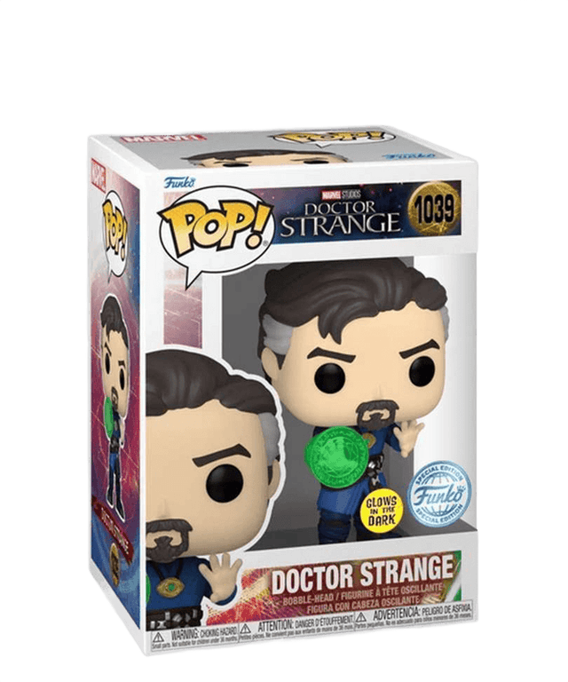 doctor strange special edition glows in the dark 1039