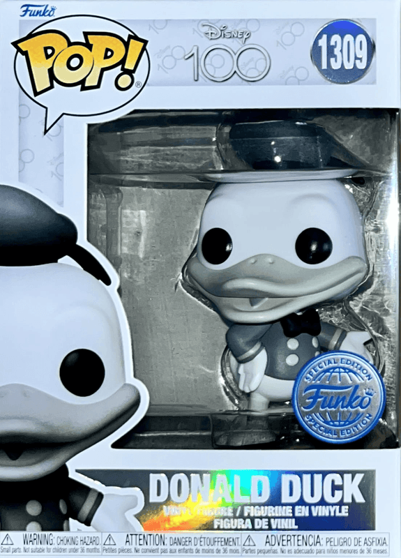 donald duck special edition 1309