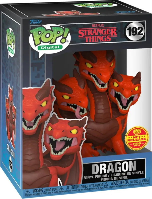 dragon nft release 192