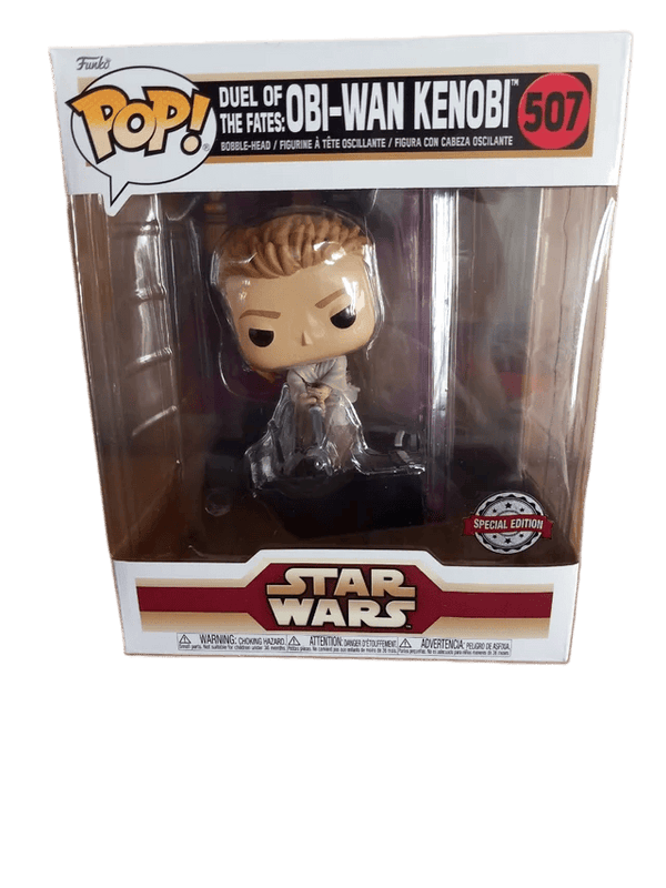 duel of the fates obi wan kenobi special edition 507
