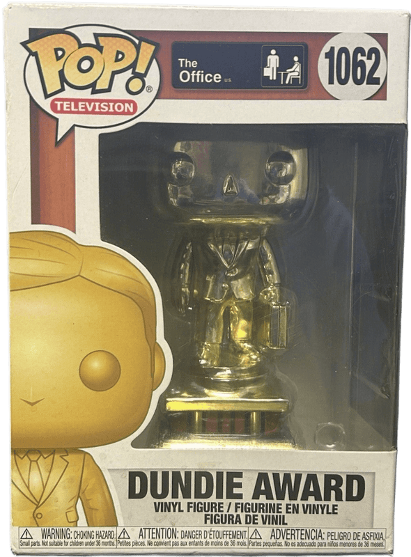 dundie award 1062
