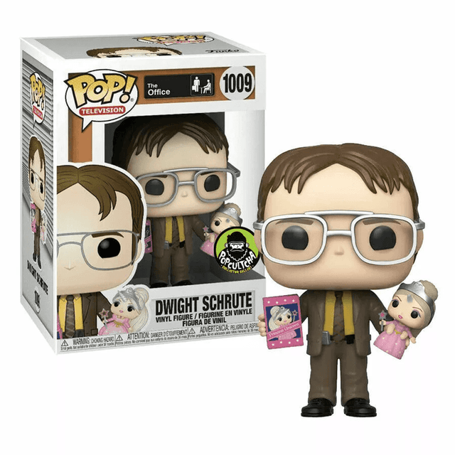 dwight schrute popcultcha 1009