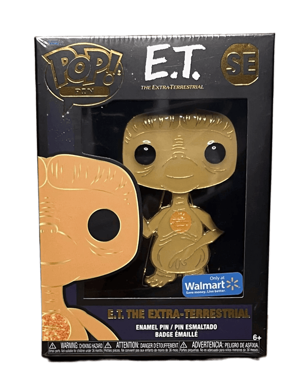 e t the extra terrestrial only at walmart