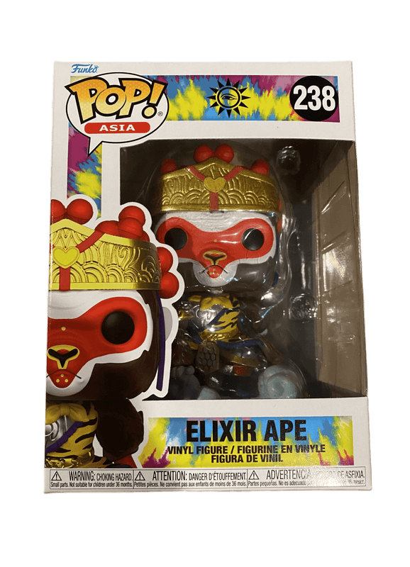 elixir ape 238