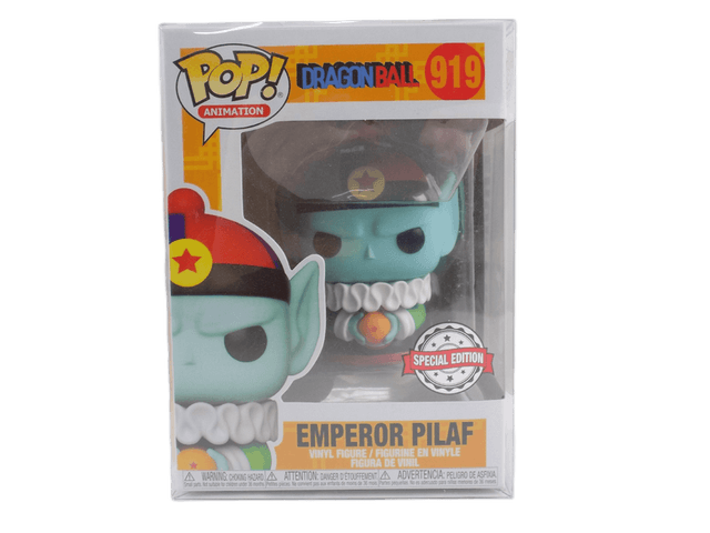emperor pilaf special edition 919