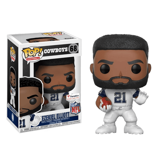 ezekiel elliott colour rush fanatics nfl 68
