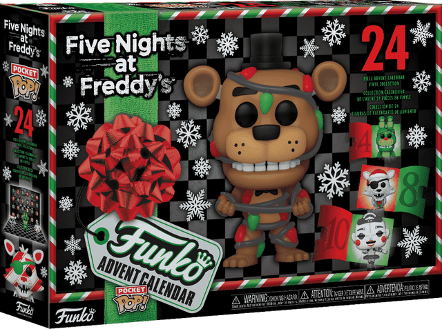 five nights at freddy s 24 day days