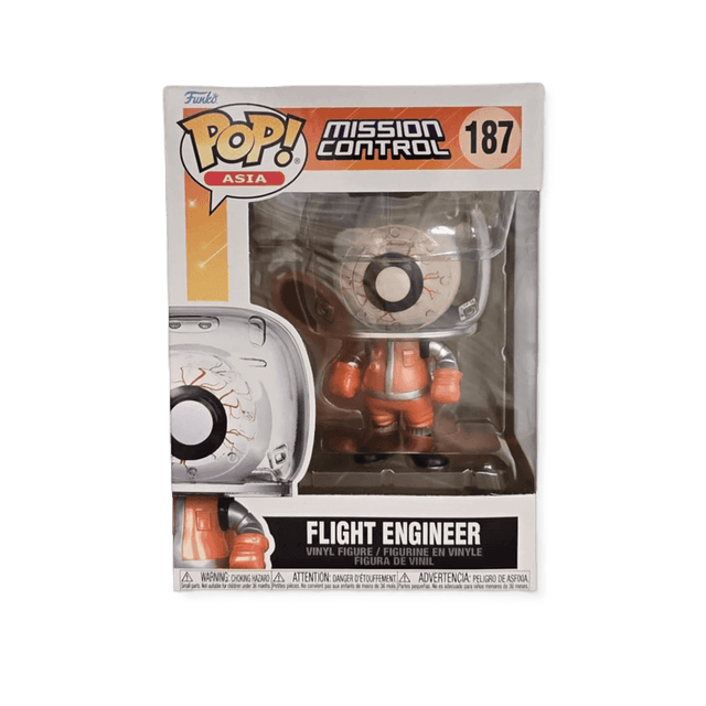 flight engineer 187
