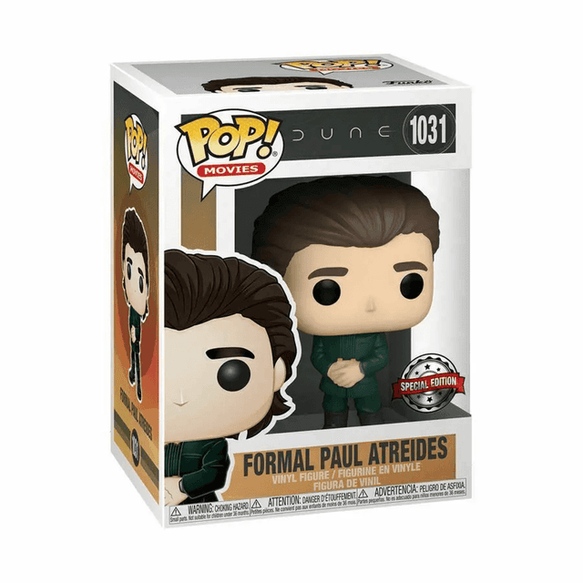 formal paul atreides special edition 1031