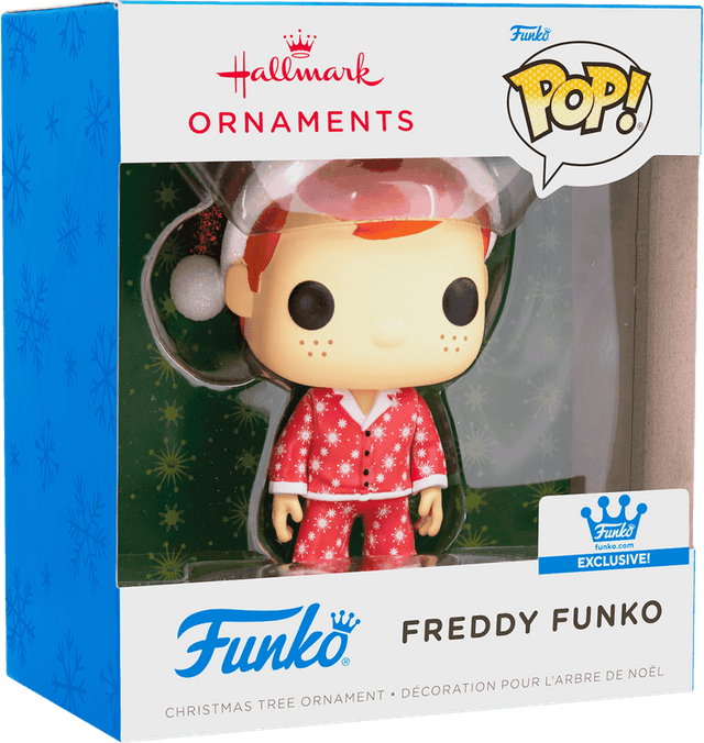 freddy funko