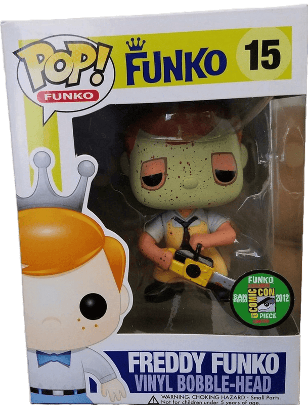freddy leatherface san diego comic con 15