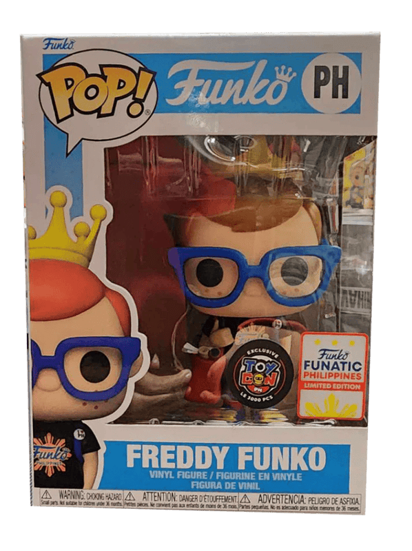freddy funatic philippines toy con ph
