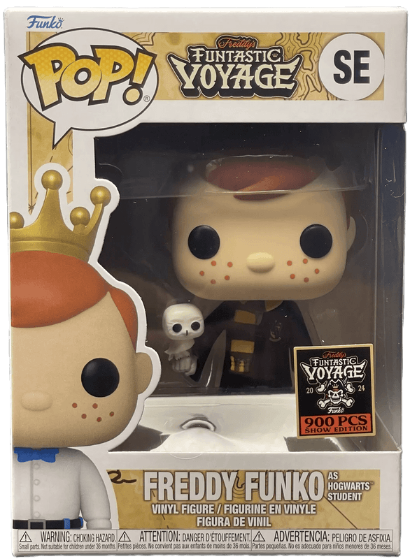 freddy as hogwarts student funtastic voyage
