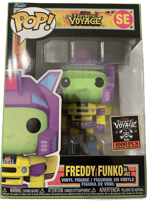 freddy as jazz funtastic voyage
