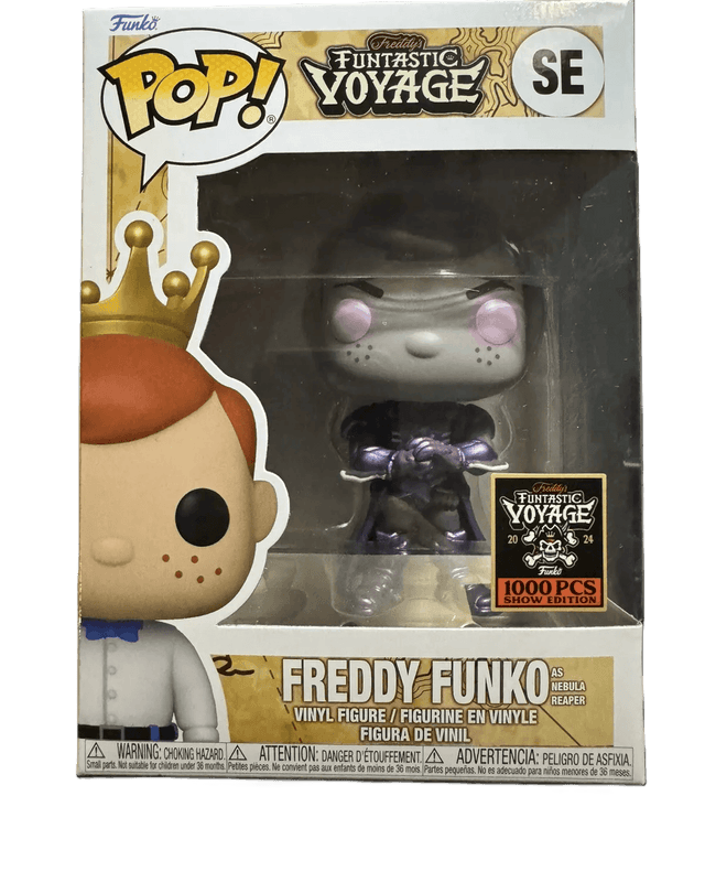freddy as nebula reaper funtastic voyage