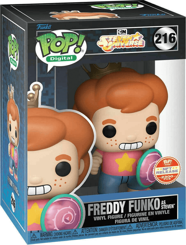 freddy as steven nft release 216