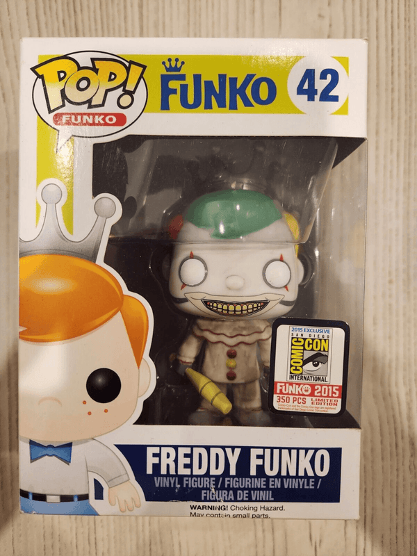 freddy as twisty san diego comic con 42