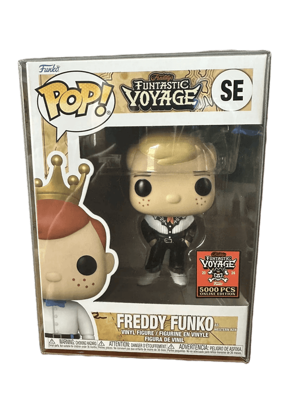 freddy as western ken funtastic voyage
