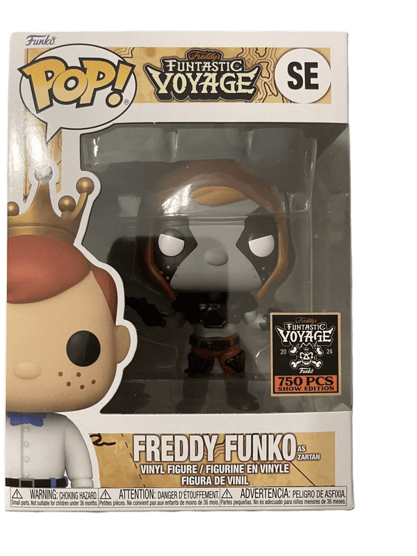 freddy as zartan funtastic voyage