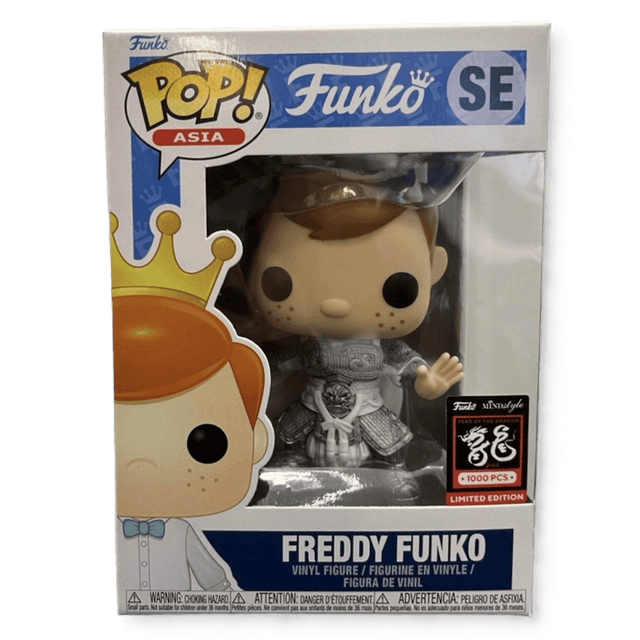 freddy as zhao yun mind style