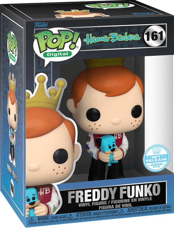 freddy nft release 161