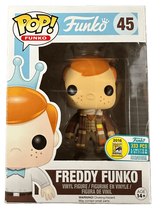 freddy fourth doctor san diego comic con 45