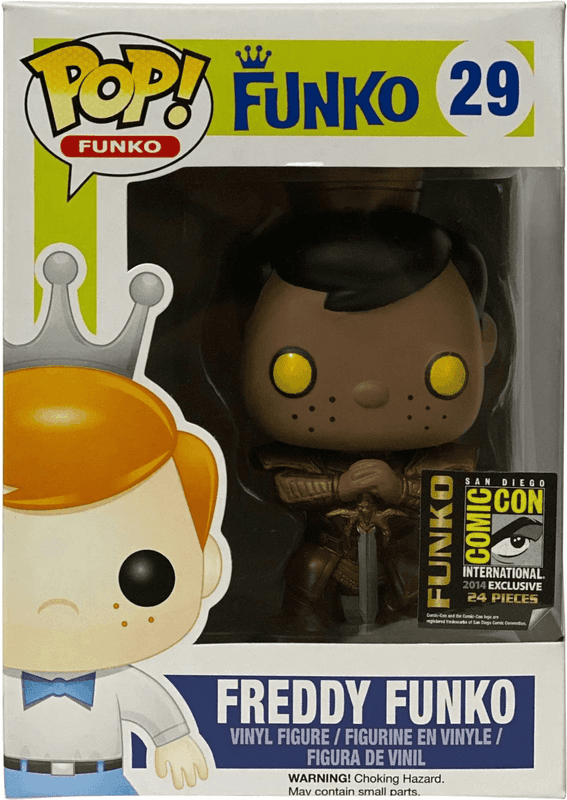 freddy black skinned heimdall san diego comic con 29