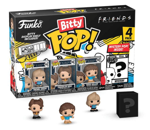 friends 4 pack