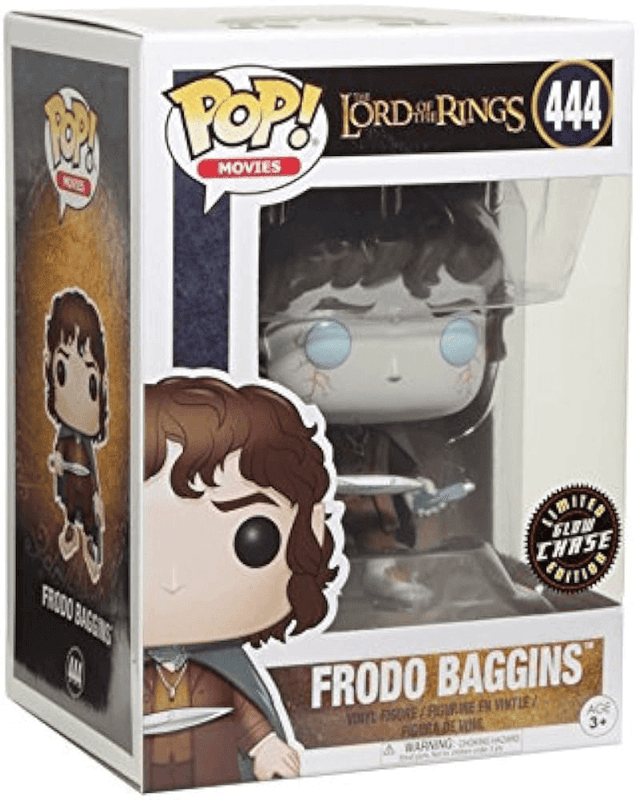 frodo baggins glow chase 444