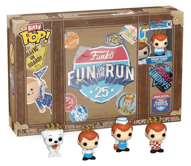 fun on the run travel edition