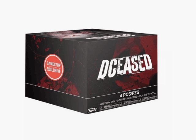 dceased mistery box gamestop exclusive