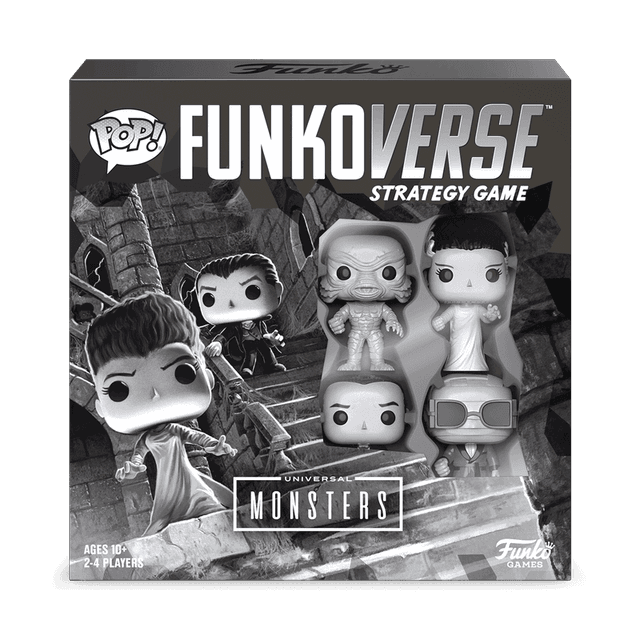 funkoverse universal monsters