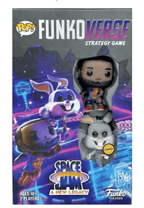 funkoverse space jam a new legacy chase