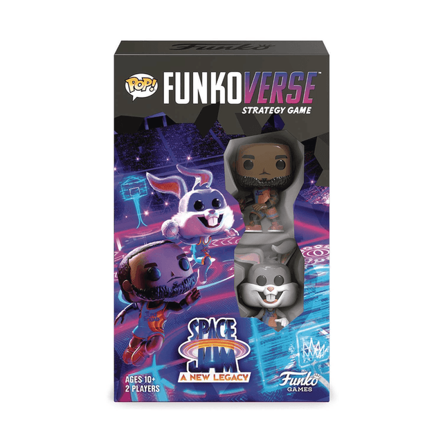 funkoverse space jam a new legacy