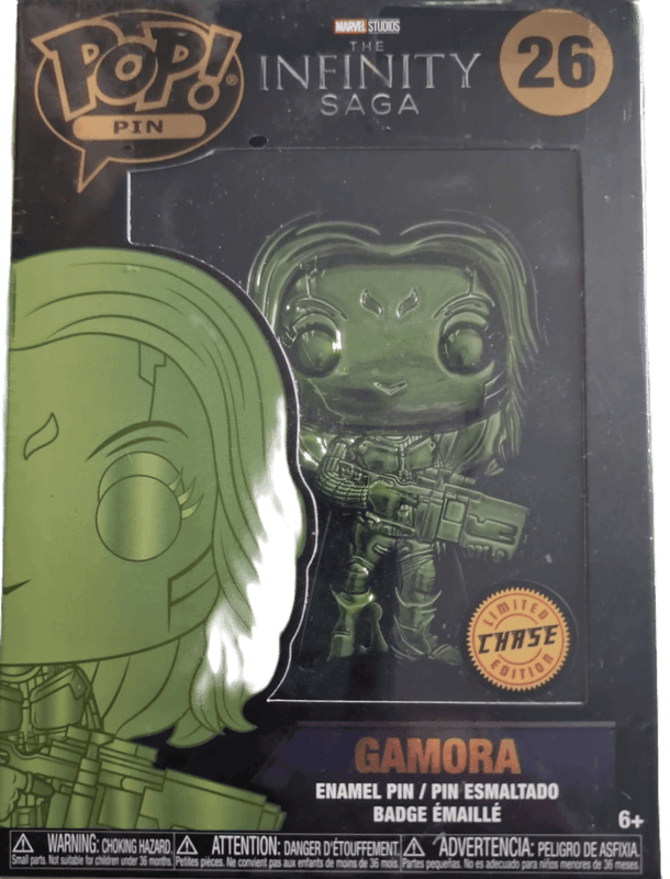 gamora chase 26