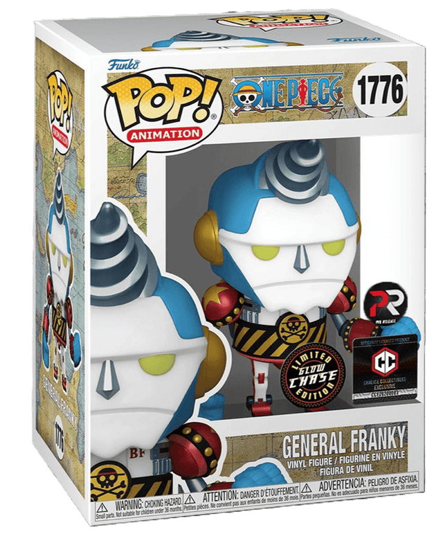general franky cc chalice collectibles black background pr glow chase 1776