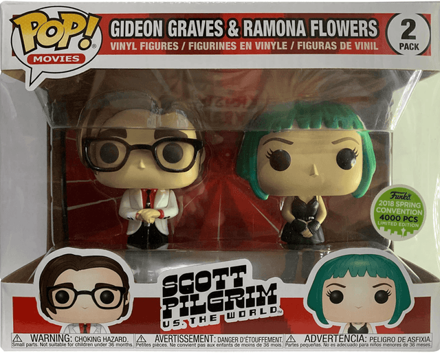 gideon graves ramona flowers spring convention 2 pack