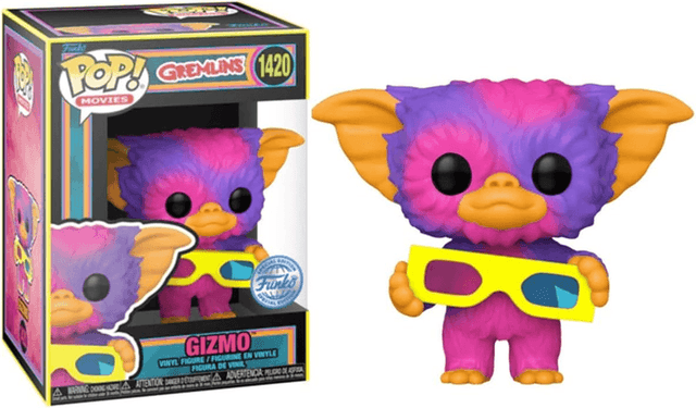 gizmo blacklight special edition 1420