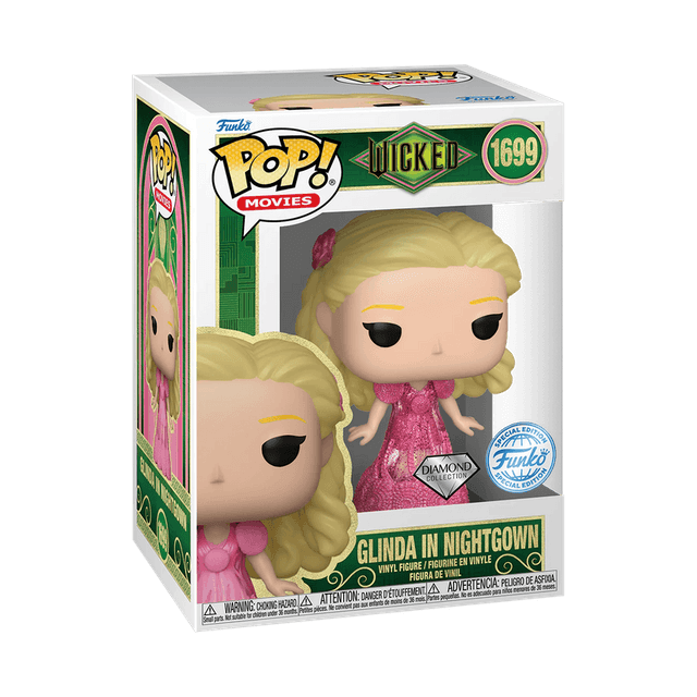 glinda in nightgown special edition diamond 1699
