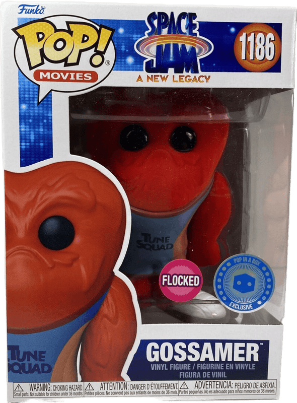 gossamer pop in a box flocked pink background 1186