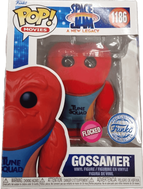 gossamer special edition flocked pink background 1186