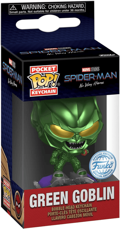 green goblin special edition