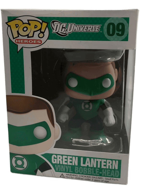 green lantern bobble head 09