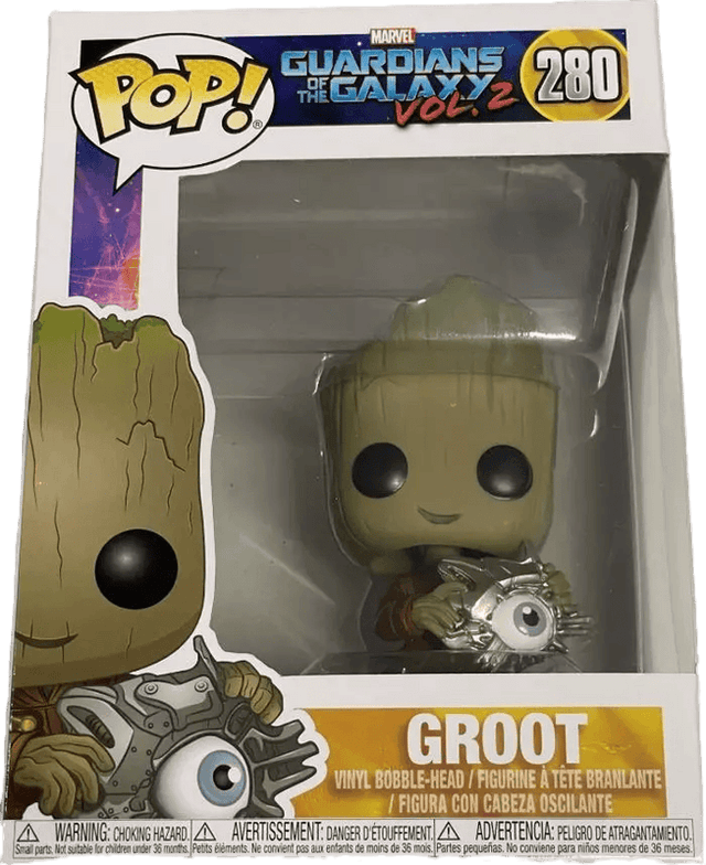groot 280