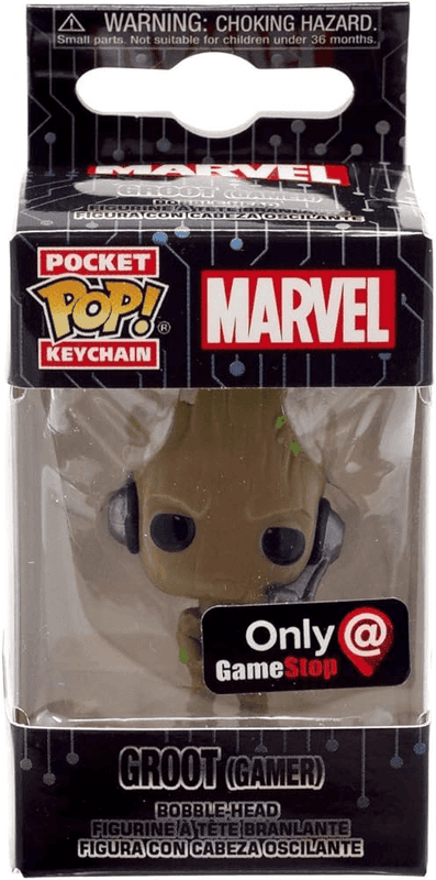 groot gamer only gamestop