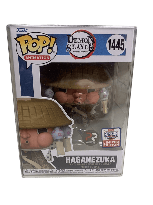 haganezuka london funkon pr 1445